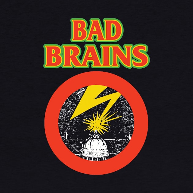 Bad Brains by hateyouridols